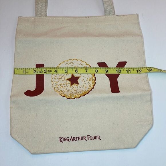 KING ARTHUR FLOUR Joy Tote Bag - Picture 6 of 6
